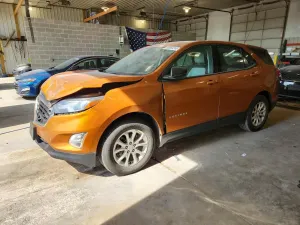 Chevrolet Equinox 1.5L 4 2019