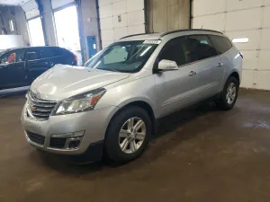 Chevrolet Traverse 3.6L 6 2014