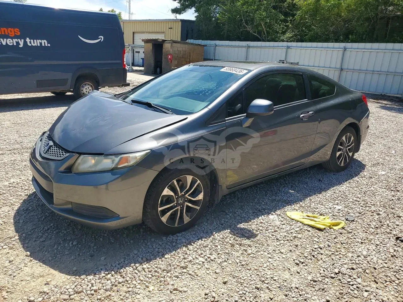Honda Civic 1.8L 4 2013