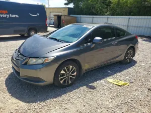 Honda Civic 1.8L 4 2013