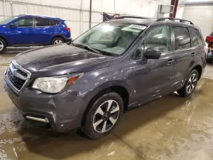 Subaru Forester 2.5L 4 2018