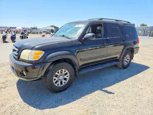Toyota Sequoia 4.7L 8 2001