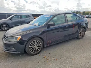 Volkswagen Jetta 1.8L 4 2016