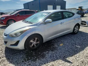Hyundai Elantra 1.8L 4 2014