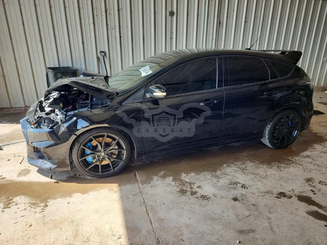 Ford Focus 2.3L 4 2016