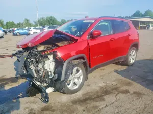 Jeep Compass 2.4L 4 2020