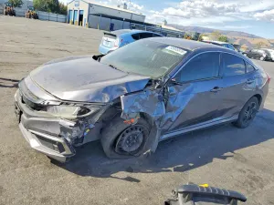 Honda Civic 2.0L 4 2020