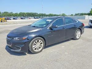 Chevrolet Malibu 1.5L 4 2017