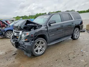Chevrolet Tahoe 5.3L 8 2016