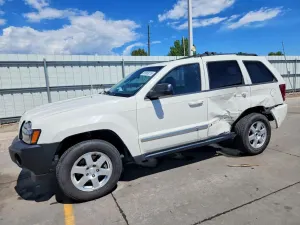 Jeep Grand Cherokee 3.7L 6 2010