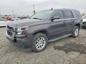 Chevrolet Tahoe 5.3L 8 2016