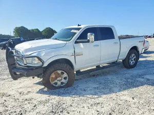 RAM 2500 6.7L 6 2018