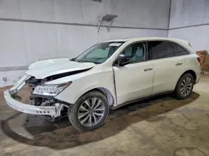 Acura MDX 3.5L 6 2014