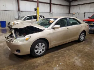 Toyota Camry 2.5L 4 2010