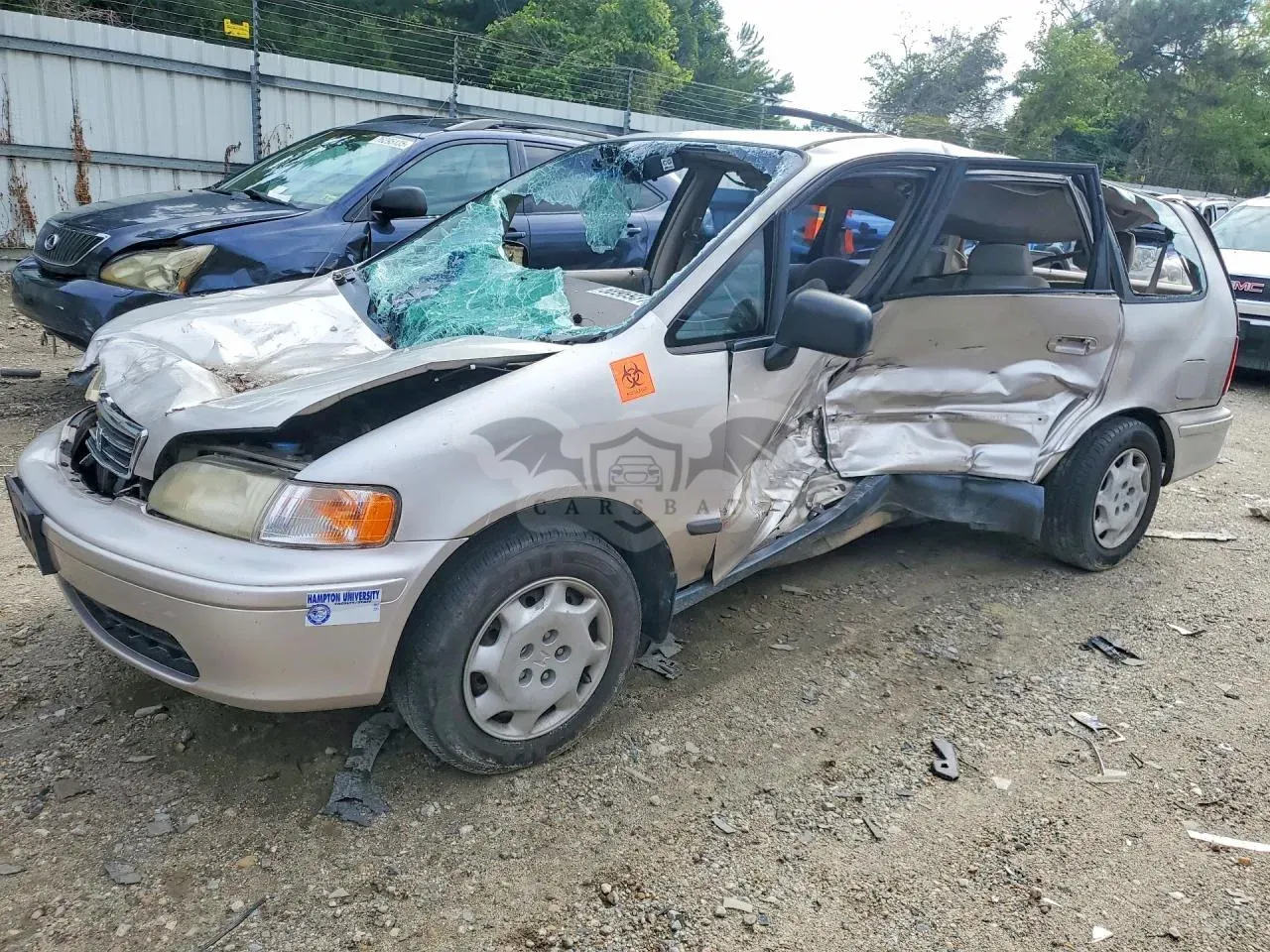 Honda Odyssey 1998
