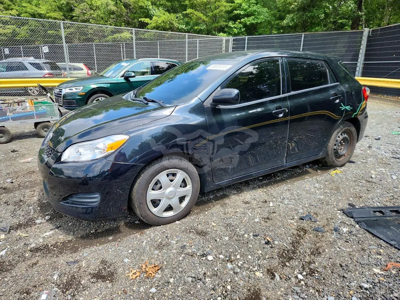 Toyota Matrix 1.8L 4 2011