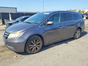 Honda Odyssey 3.5L 6 2016