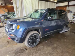 Jeep Renegade 1.3L 4 2023