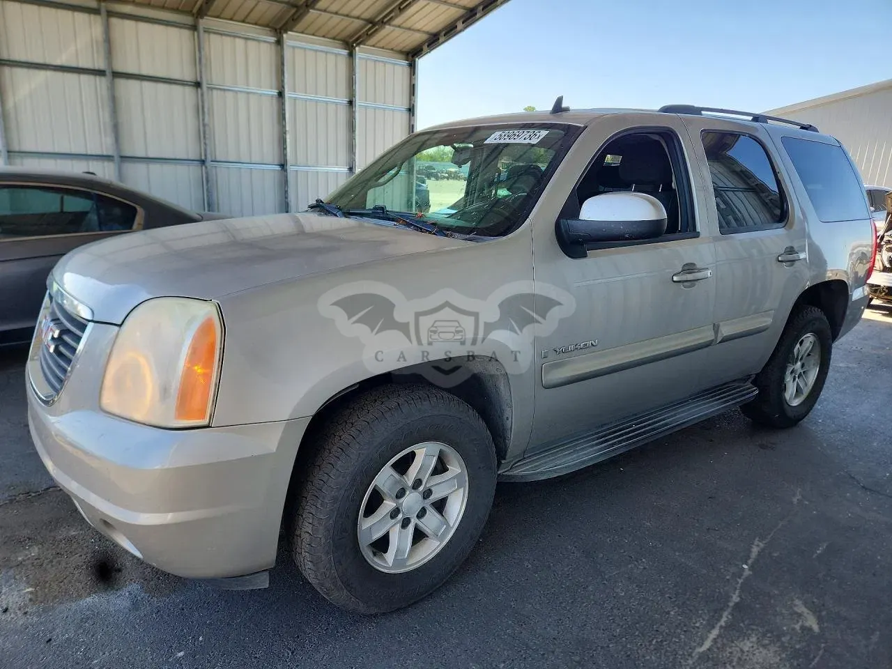 GMC Yukon 4.8L 8 2009