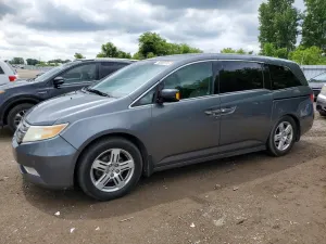 Honda Odyssey 3.5L 6 2012