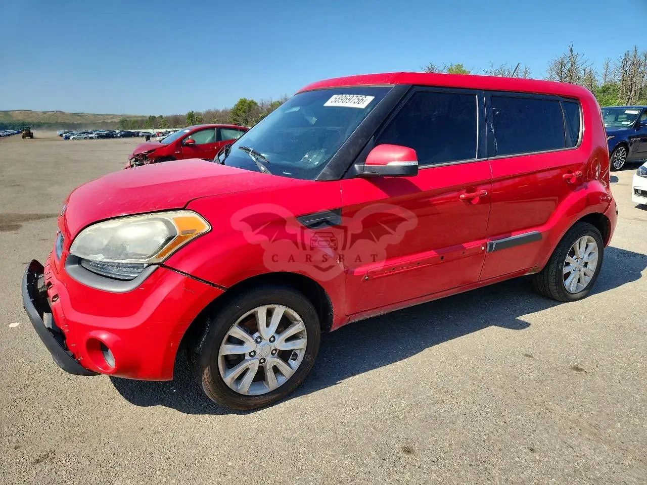 Kia Soul 2013