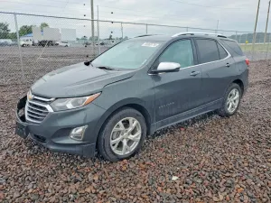 Chevrolet Equinox 1.5L 4 2020
