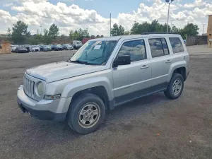 Jeep Patriot 2.0L 4 2012
