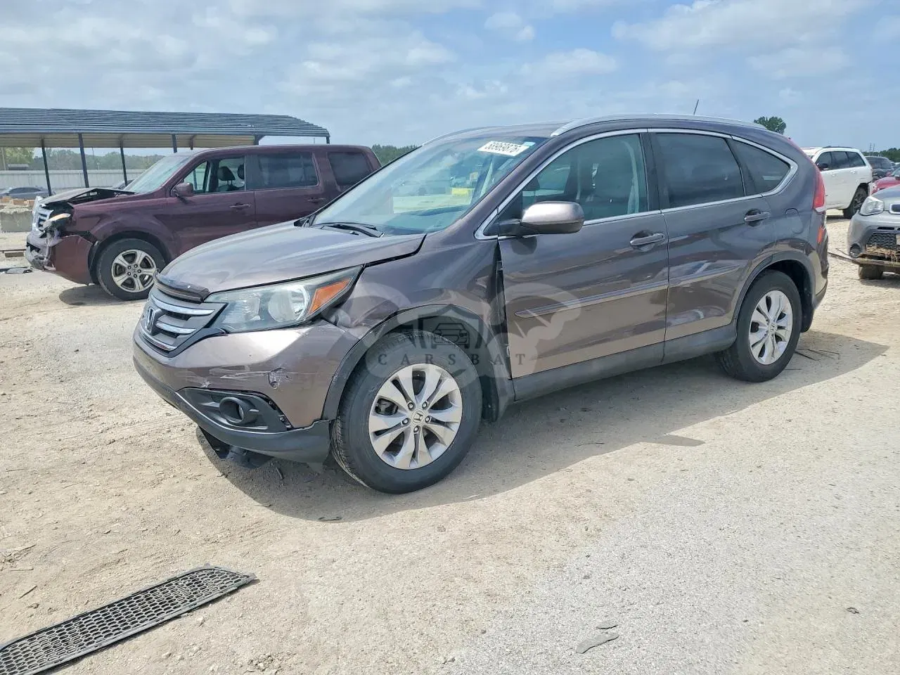 Honda CR-V 2.4L 4 2014