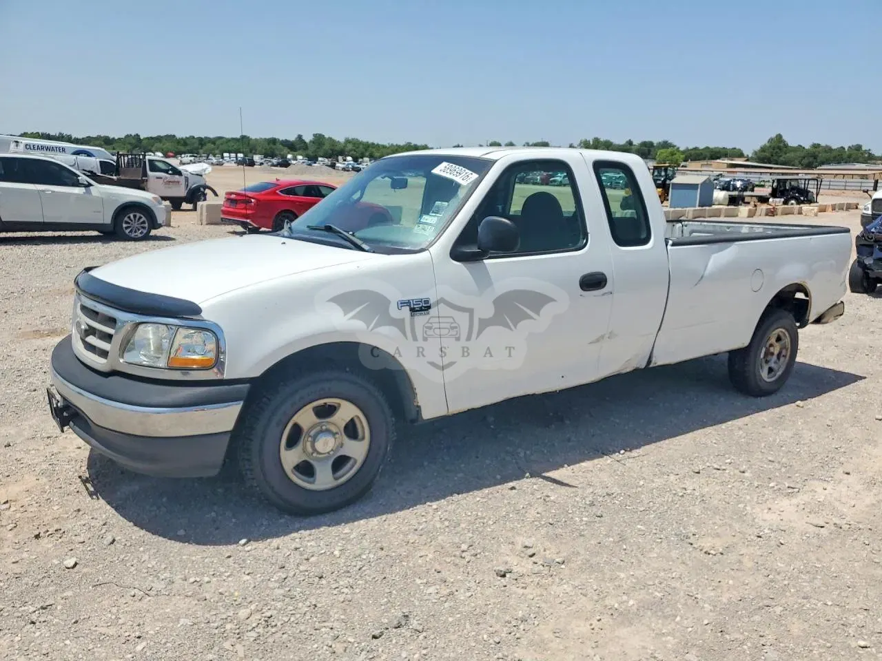 Ford F-150 4.6L 8 2000