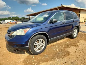 Honda CR-V 2.4L 4 2011