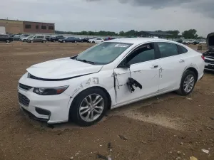 Chevrolet Malibu 1.5L 4 2017