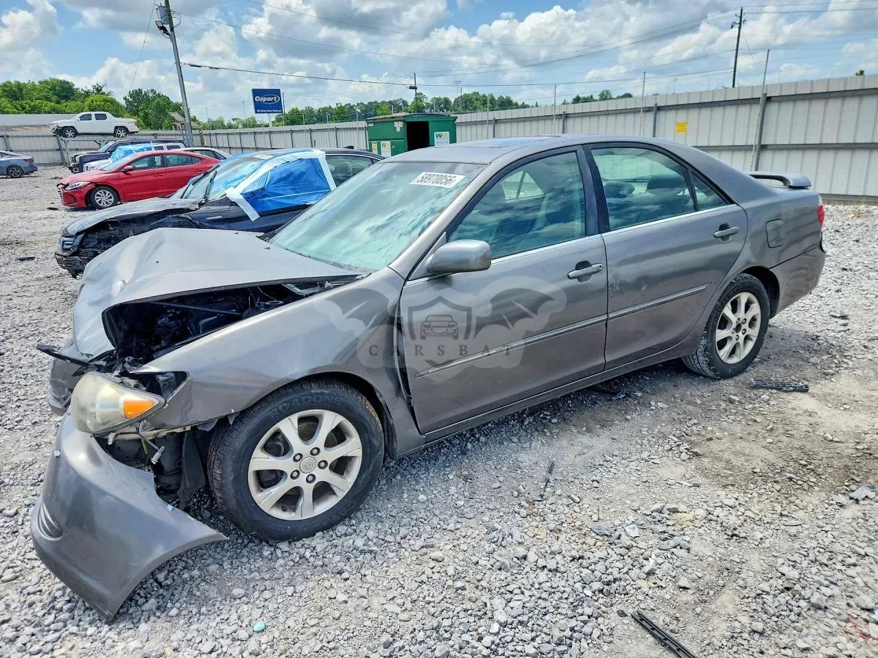 Toyota Camry 2006