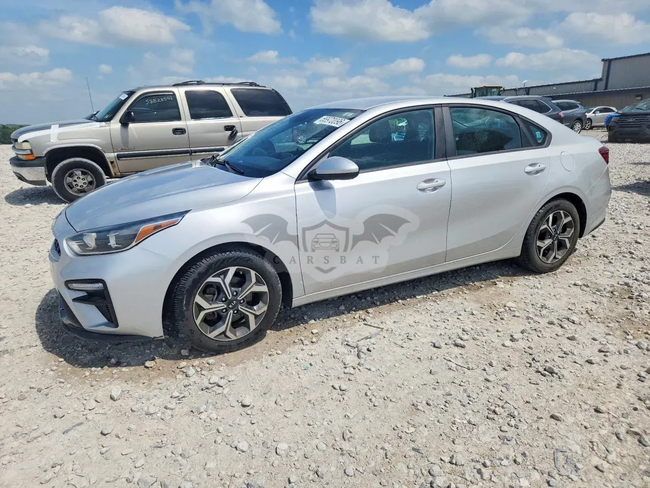 Kia Cerato / Forte / K3 2.0L 4 2019