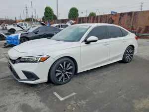 Honda Civic 1.5L 4 2024