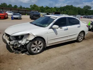 Honda Accord 3.5L 6 2010