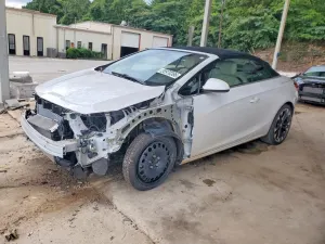 Buick Cascada 1.6L 4 2016