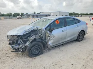 Chevrolet Cruze 1.4L 4 2018