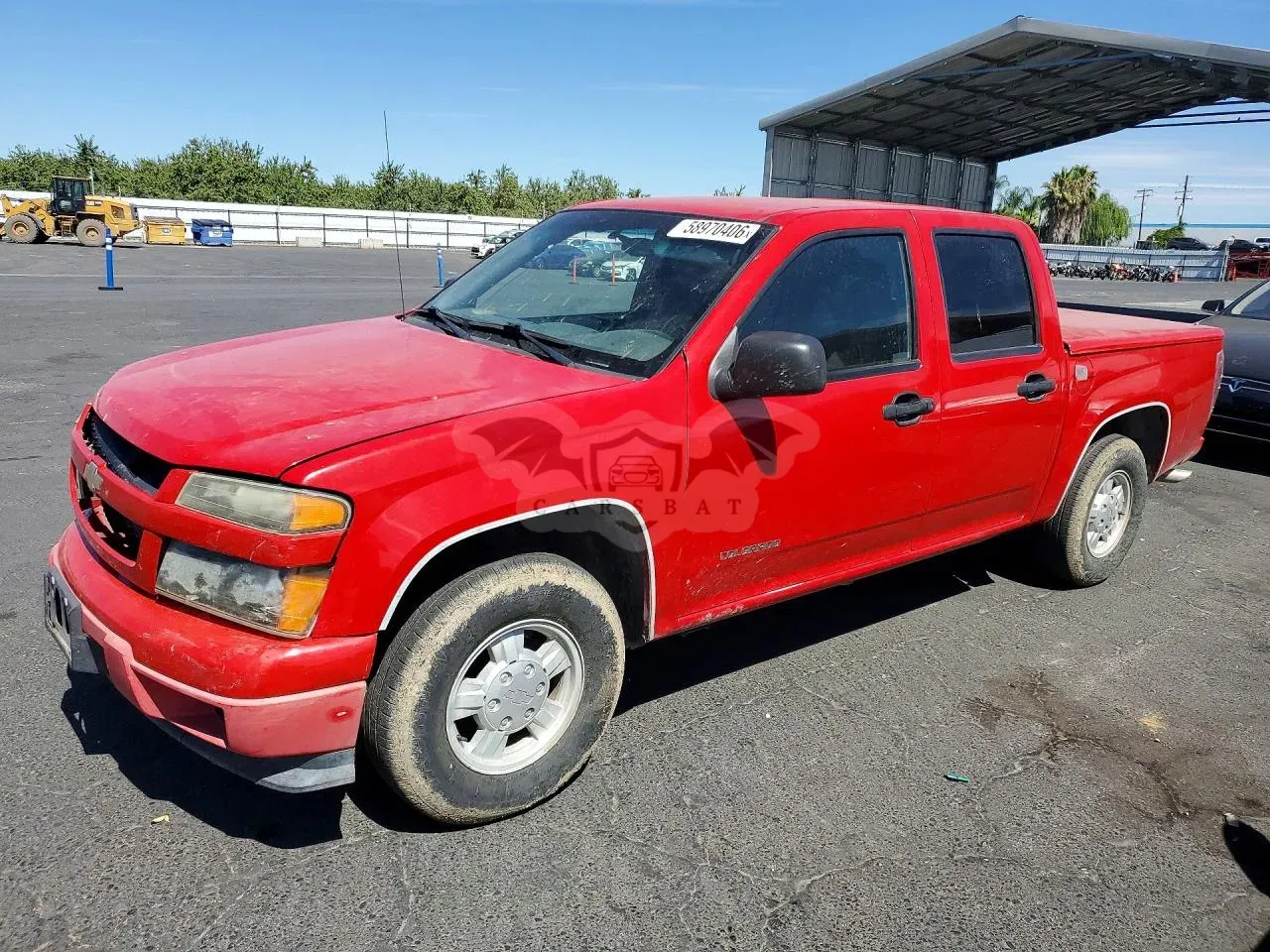 Chevrolet Colorado 3.5L 5 2005