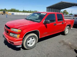 Chevrolet Colorado 3.5L 5 2005