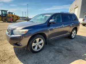 Toyota Highlander 3.5L 6 2009