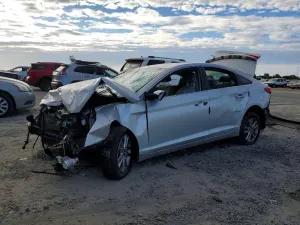 Hyundai Sonata 2.4L 4 2017