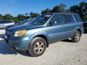 Honda Pilot 3.5L 6 2007