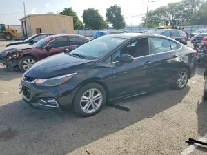 Chevrolet Cruze 1.4L 4 2017