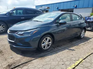 Chevrolet Cruze 1.4L 4 2018