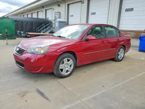 Chevrolet Malibu 2.2L 4 2006