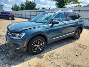 Volkswagen Tiguan 2.0L 4 2019