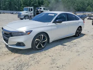Honda Accord 1.5L 4 2022