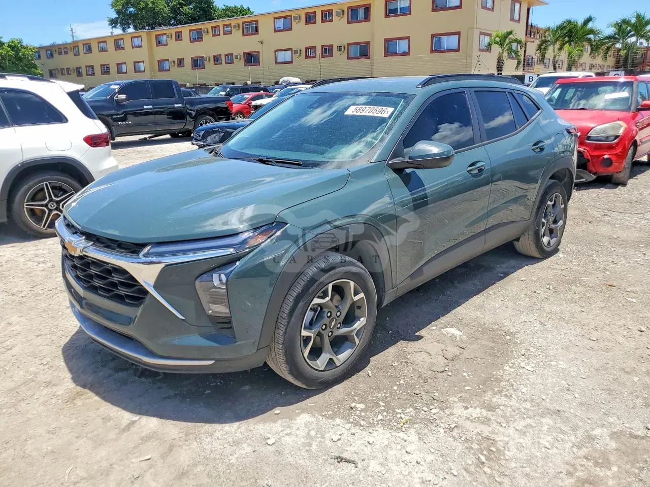 Chevrolet Trax 1.2L 3 2025