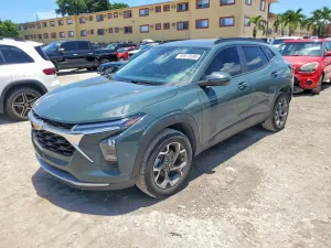 Chevrolet Trax 1.2L 3 2025
