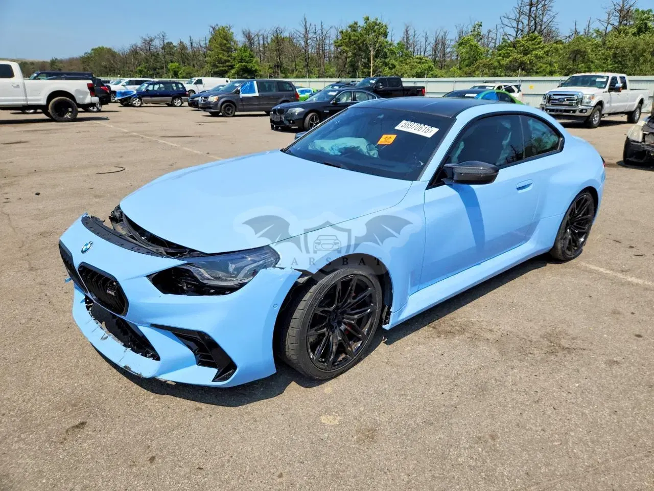 BMW M2 3.0L 6 2024